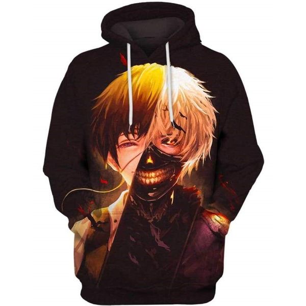 

gold wood pattern men is a 3d printed hoodie visual impact party punk goth round neck american sweatshirt hoodie, Black