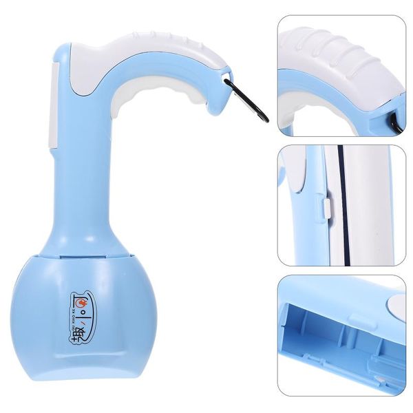 

storage bags 1pc cat litter cleaning shovel scoop kitten pick tool