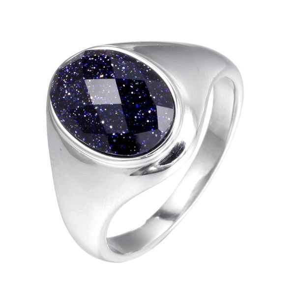 

delicate ring taobao zisha men's titanium steel, Silver