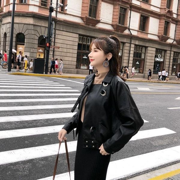 

women's jackets dd1492 s, Black;brown