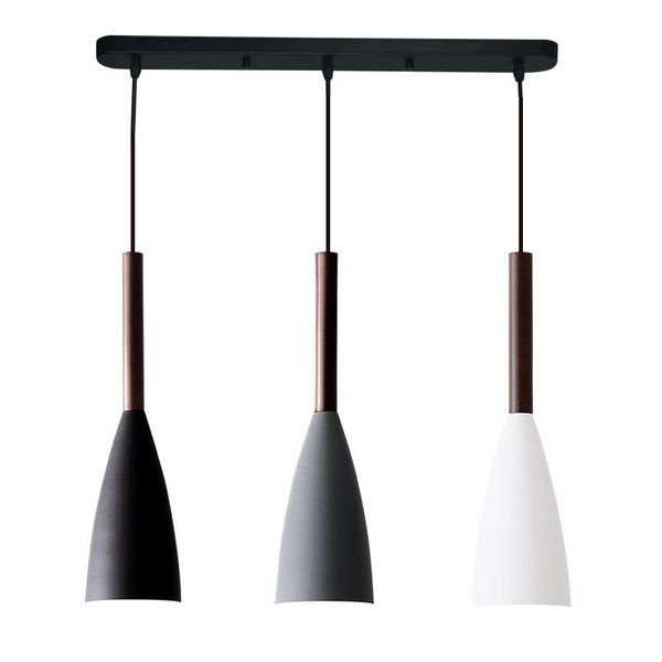 

ceiling lights creative light with led bulbs e27 bedroom living dining room kitchen lamp modern black fixtures luminaire retro lighting