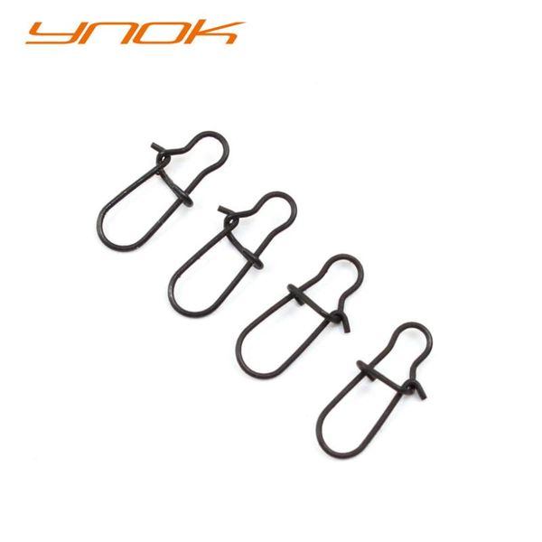 

carp fishing snap matte black nice hook connector accessories hooks
