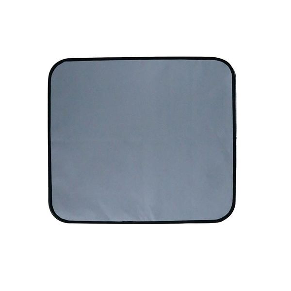 

outdoor pads fireproof mat silicone coated glass fiber flame fire-retardant cloth for under grill bonfires grass garden patio camping