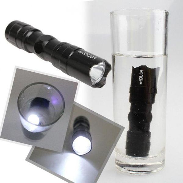 

flashlights torches mini handy led waterproof torch light lamp