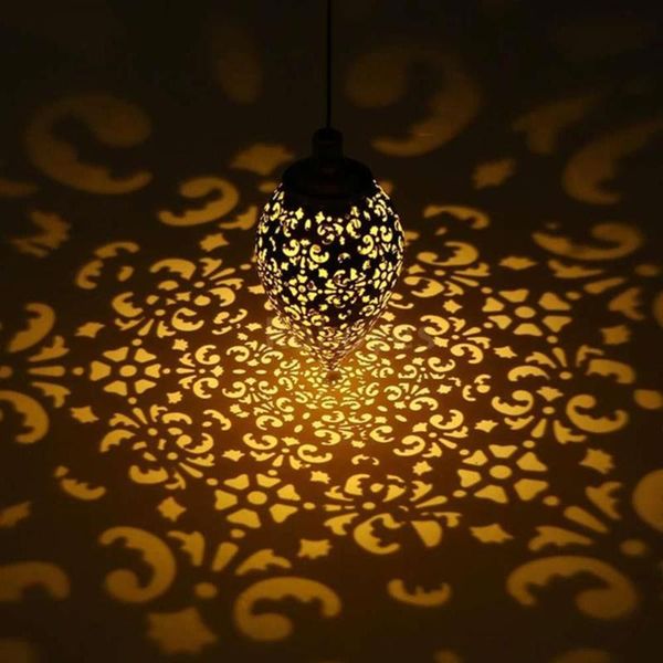 

solar power street gutter garden lights stake eco-friendly olive shape lanterns outdoor durable lawn lamps