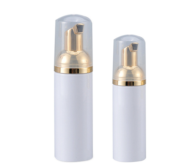 

storage bottles & jars 20pcs/lot 30/60/80ml foaming bottle liquid soap whipped mousse points bottling shampoo lotion shower gel