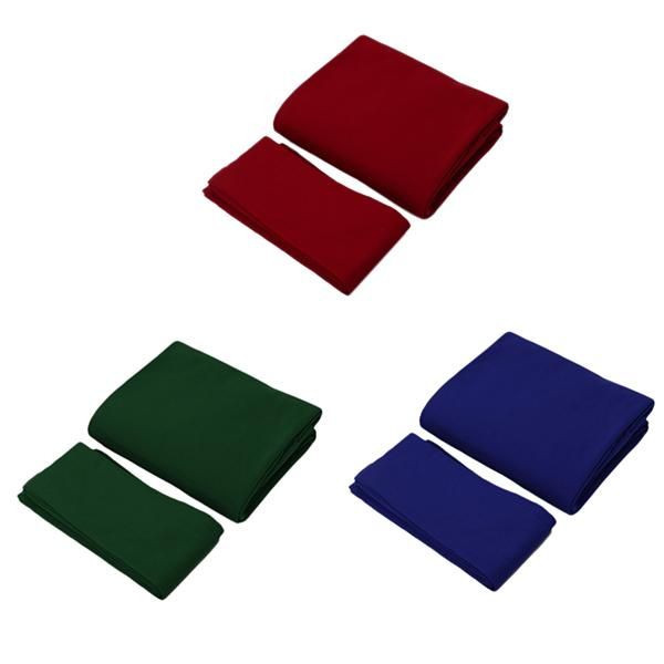 

billiard table cloth fast felt with guide rail suitable for indoor accessories