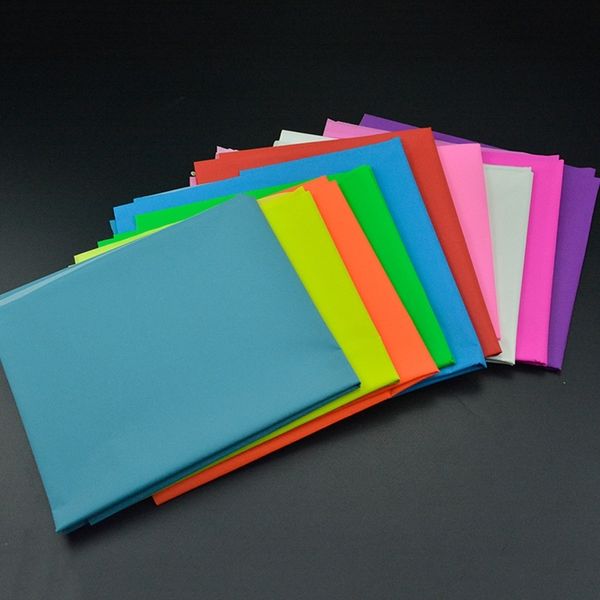 

reflective material color highlight chemical fiber cloth safety reflective fabric
