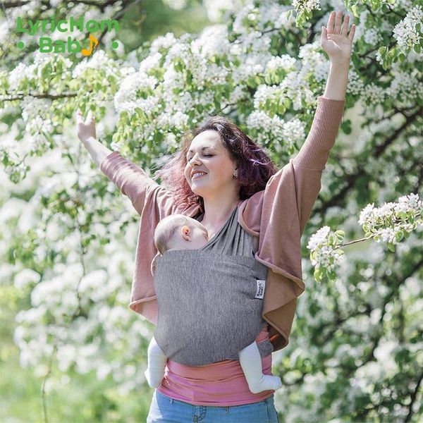 

carriers, slings & backpacks lyrichom baby ergonomic infant carrier front facing adjustable kangaroo for kid hipseat sling borns 0-36 months