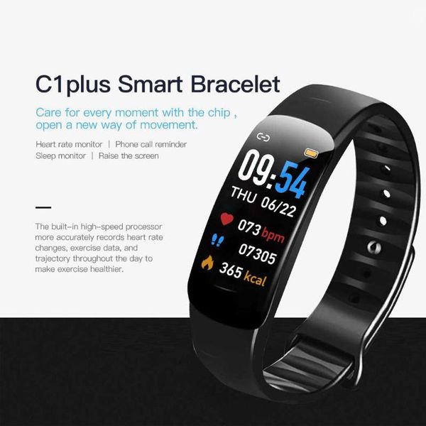 

smart wristbands watches band sport fitness bracelet tracker pedometer heart rate men women