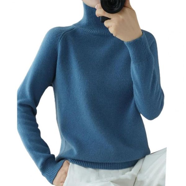 

women's sweaters winter sweater extra warm skin-friendly all match base terrific, White;black