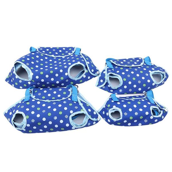 

dog car seat covers bag dot printed outdoor pet carrier puppy travel for small dogs foldable cats handbag soft cat cary bags