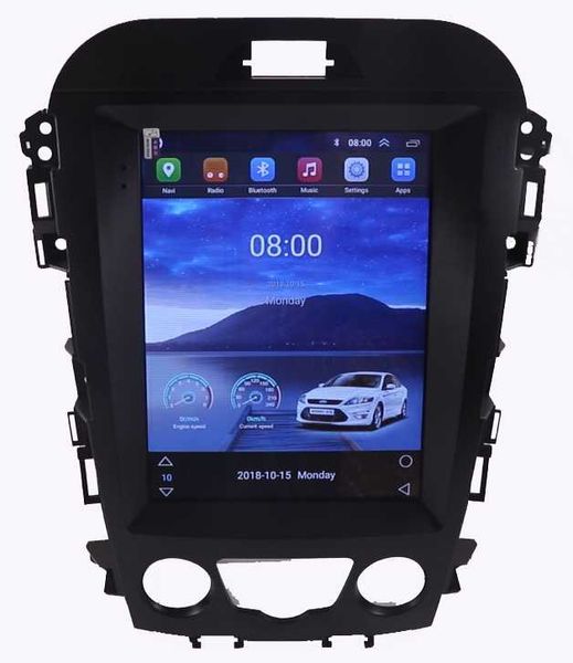 

car video vertical screen pure android system multimedia radio player 10.4'' for jmc s350 2021 navigation stereo