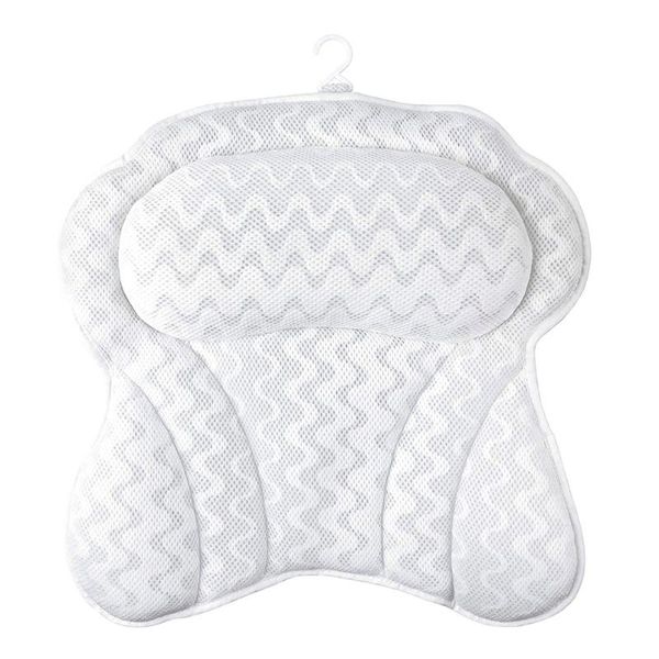 

other bath & toilet supplies white butterfly pillow breathable bathroom cushion accersories for home accessories with suction cups