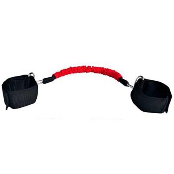 

resistance bands taekwondo boxing pull rope fitness exercise tubes strength training rubber expander workout