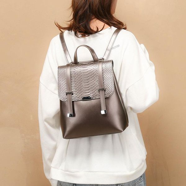 

outdoor bags for women 2021 more function both shoulders package tide brand cortex woman go shopping tourism three use backpack