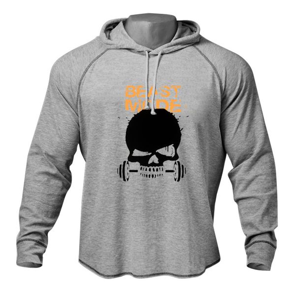 

fashion fleece spring and autumn pullover for men coat hoodies, Black