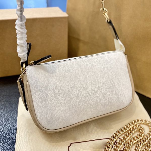 

2021 elegant simple daily fresh shoulder bag