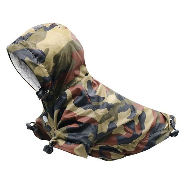 

dog apparel camouflage raincoat clothes waterproof coat for dogs small clothing pet outfits spring yorkies print boy ropa para perro