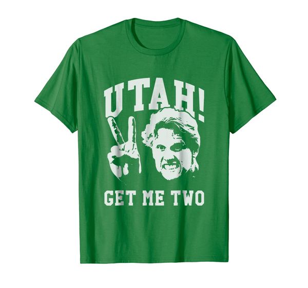 

funny utah get me 2 t-shirt, White;black