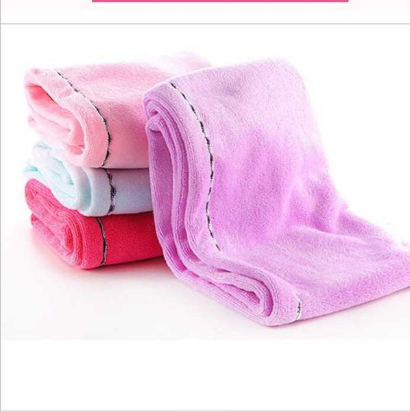 

shower caps super absorbent thickened head towel cap