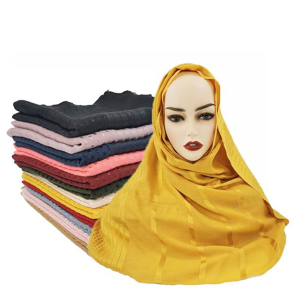 

ladies fashion plain shimmer silver cotton shawl scarf winter bling oversize thick wrap hijabs muslim sjaal 10pcs scarves, Blue;gray