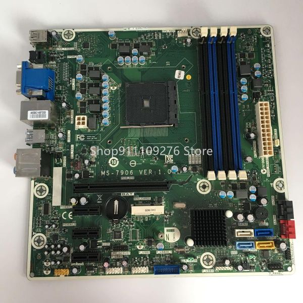 

motherboards original motherboard for a880 ms-7906 fm2+ 747512-001/501/601 ver:1.0
