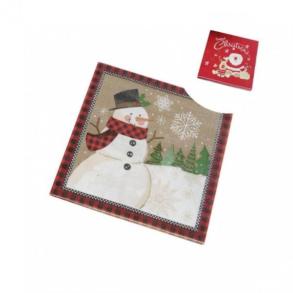 

napkin rings practical printed soft christmas tree wreath napkins for dining room
