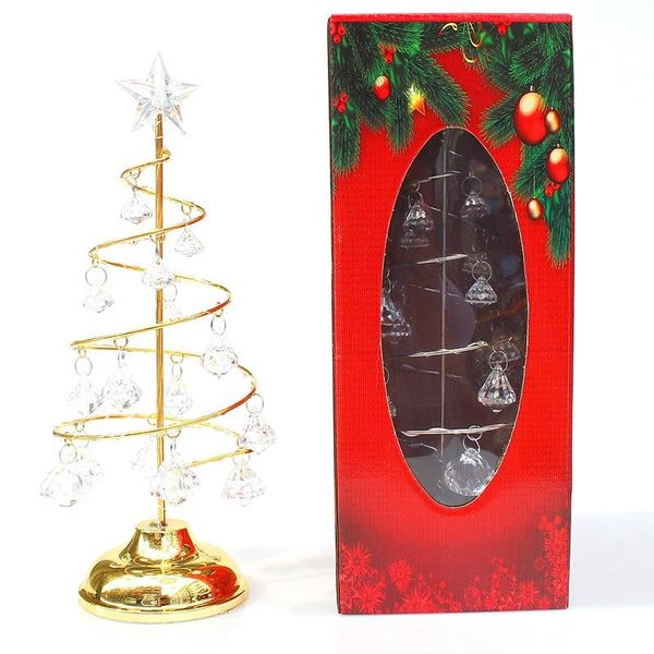 

christmas decorations tableled tree nightlight decoration light pine mini xmas year gift for child