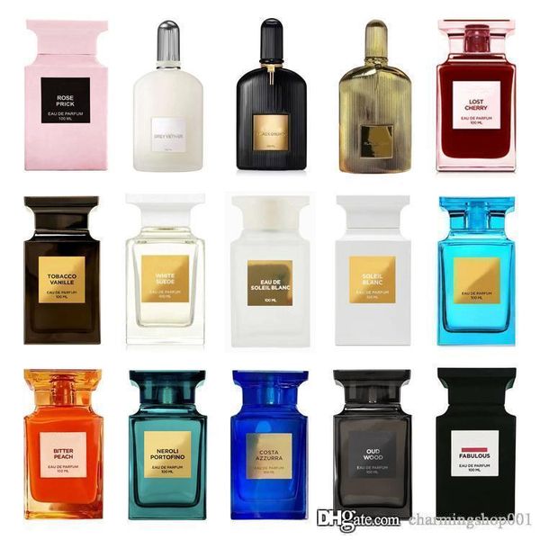 Perfume para homens e mulheres fragrância perfume famoso clone designer perfumes exibir edp 100ml cheiro agradável spray fresco fragrâncias agradáveis rápido