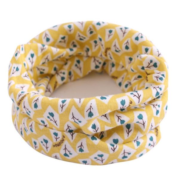 

scarves & wraps fashion cotton baby scarf 40*20cm spring autumn winter children neck collars boy girl o ring kids bufanda, Red;brown