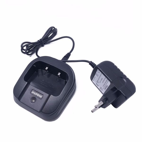 

walkie talkie baofeng bf-uvb3 plus battery charger for uv-s9 two way radio