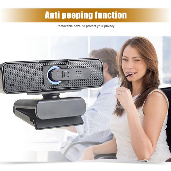 

webcams hd 1080p webcam autofocus drive-wide-angle web camera live streaming video teaching lfx-ing
