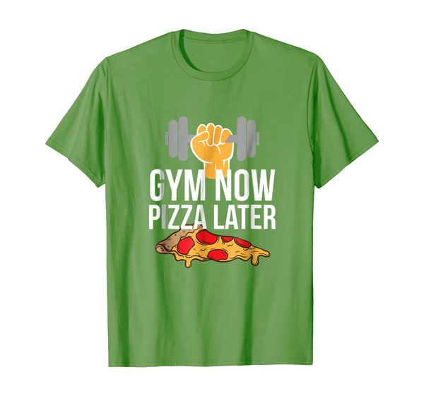 

Gym Now Pizza Later- Pizza and Chill Gym Bag shirt, Mainly pictures