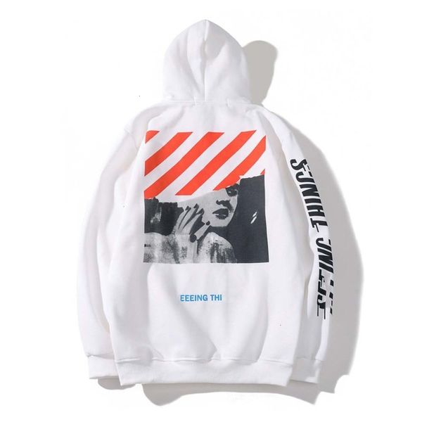 

printed pullover youth fashion couple autumn and winter sweater sweatshirts, Black