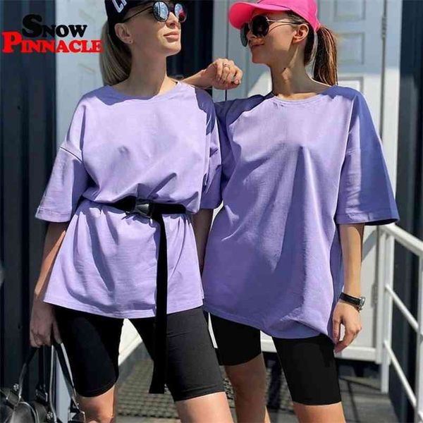 

fashion women's two piece suit set including belt casual solid color home loose sports leisure pullovers and shorts 210524, White