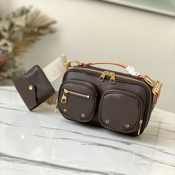 

latest arrival women designers crossbody bags fashion 2021 favorite multi pochette handle handbags luxurys camera phone portable purse