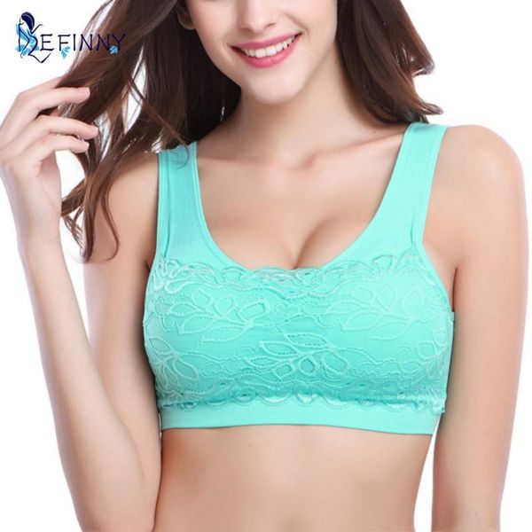 

camisoles & tanks women's bodybuilding fitness seamless tank workout racerback stretch padded crop breathable bra for women, Black;white