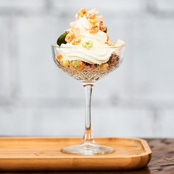 

wine glasses ice cream glass cocktail triangle goblet bar martini gift