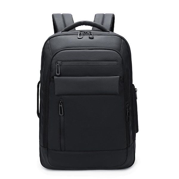 

waterproof business backpack 15.6 15 15.4 inch men multifunctional large outdoor for school man travel back pack trave
