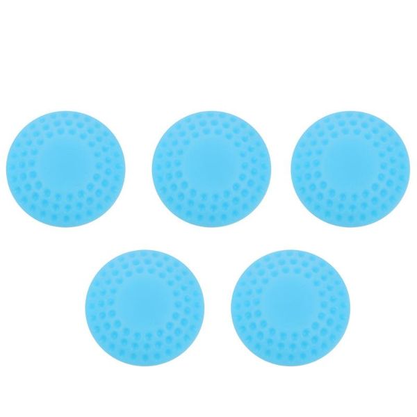 

5pcs furniture bumpers adhesive bumper pads surface protection for wall carpets