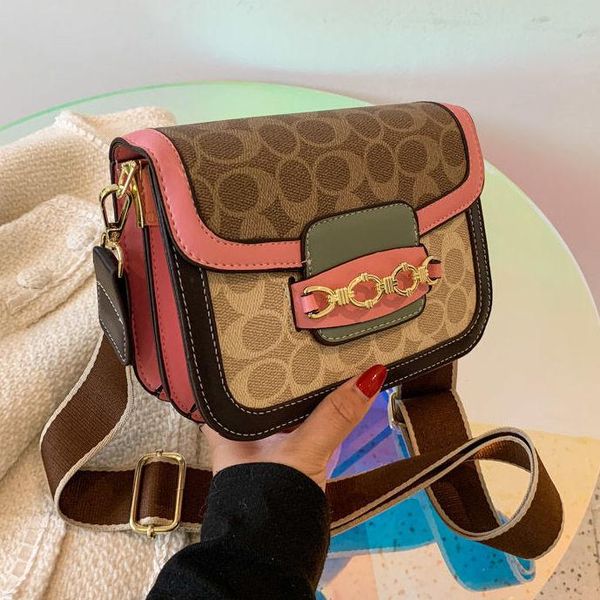 

evening bags 2021 small shoulder messenger bag female luxury chain handbags and purses fashion pu leather crossbody for women