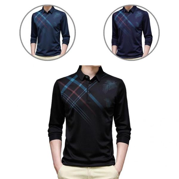 

men's casual shirts all match great slim business shirt autumn pullover for dating, White;black