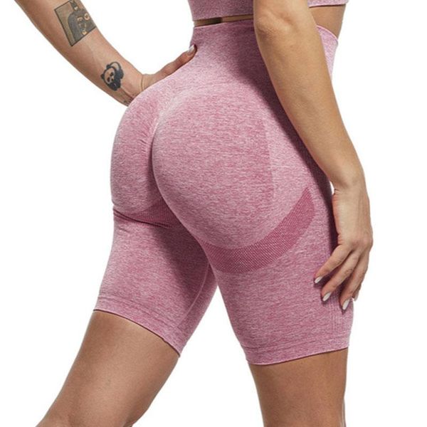 

gym clothing yoga shorts women sports seamless push up sportswear fitness joggings workout tight bodybuilding high waist short, White;black