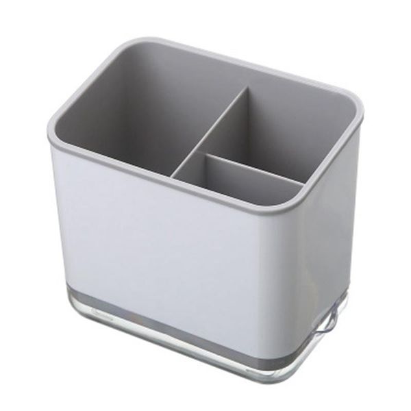 

kitchen storage & organization shelf holder multifunctional drain chopstick cage household tableware spoon box