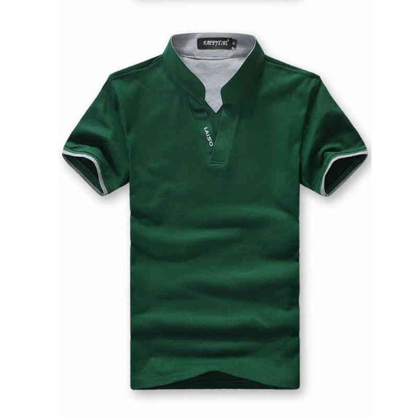 

men's short sve cotton ball, brand clothing, solid color, 5xl, 20210, White;black