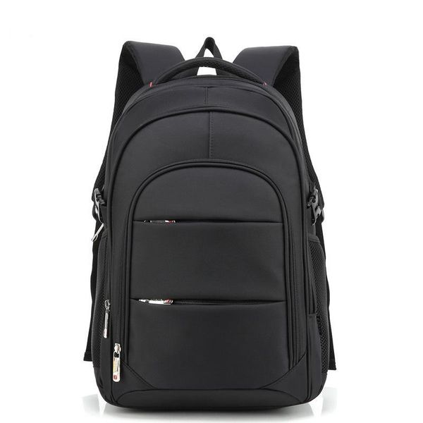 

backpack waterproof bagpack oxford women lapback packs business travel teenager student school bags large capacity mochila