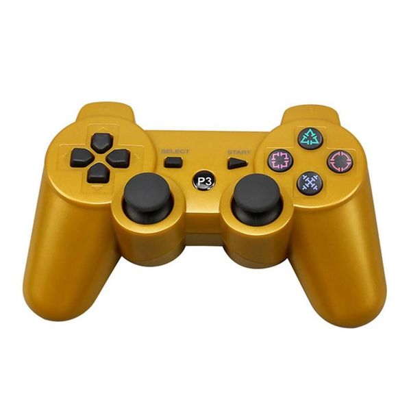 

game controllers & joysticks 2021 for ps3 wireless bluetooth remote joypad controller 3dual gaming console joystick gamepa