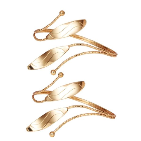 

other home decor 2pcs bedroom metal leaves modern accessories buckles curtain tiebacks clips office holdbacks living room window drape