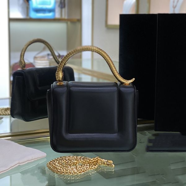 

5a+designer bag crossbody shoulder bags luxury handbags cross body handbag fashion leather chains ladies purse size 19 15 6 cm with original